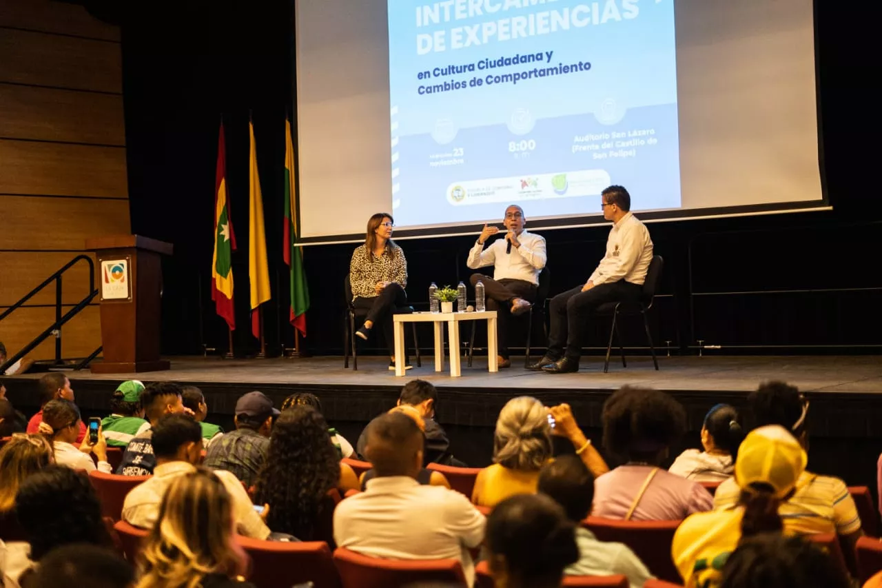 La Escuela de Gobierno y Liderazgo de la Alcaldía de Cartagena