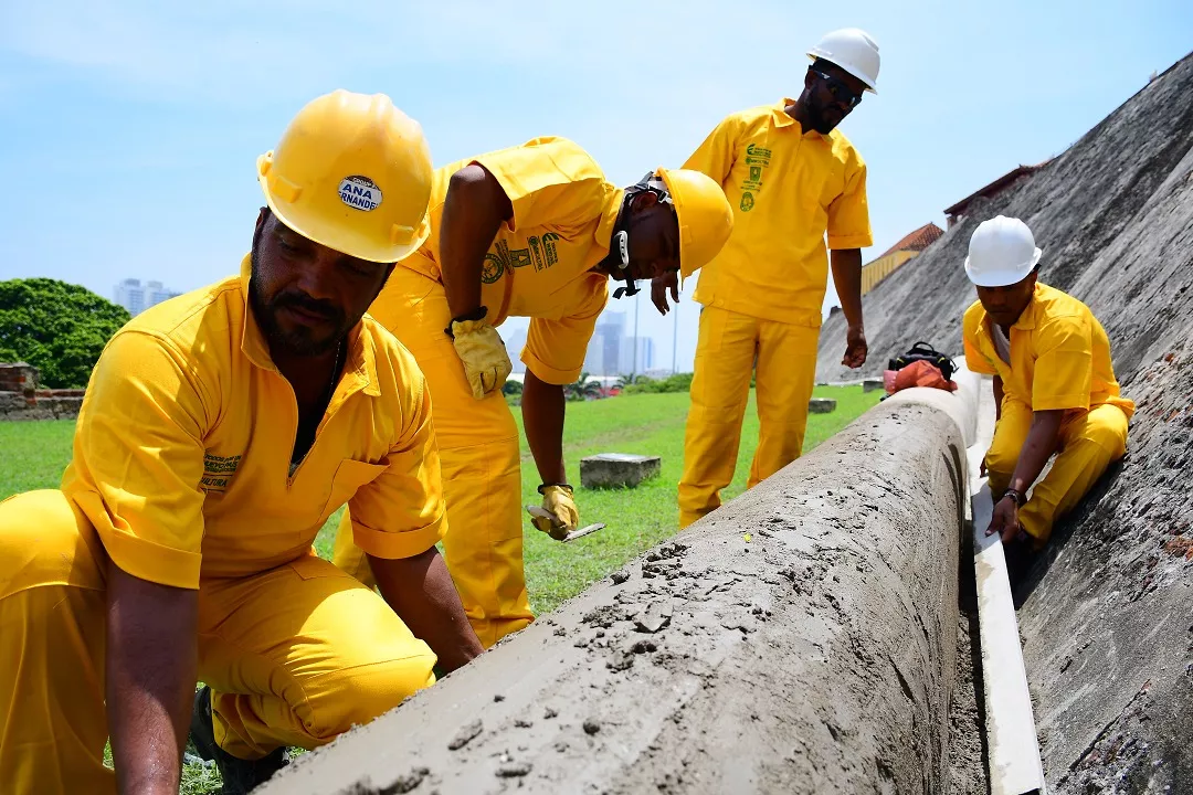 La Escuela Taller Cartagena de Indias presentó la documentación requerida