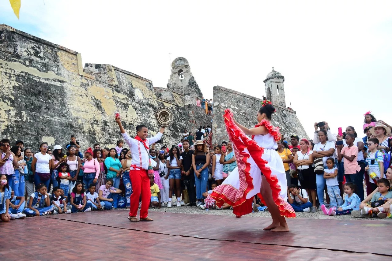 La programación incluye Corredores Culturales