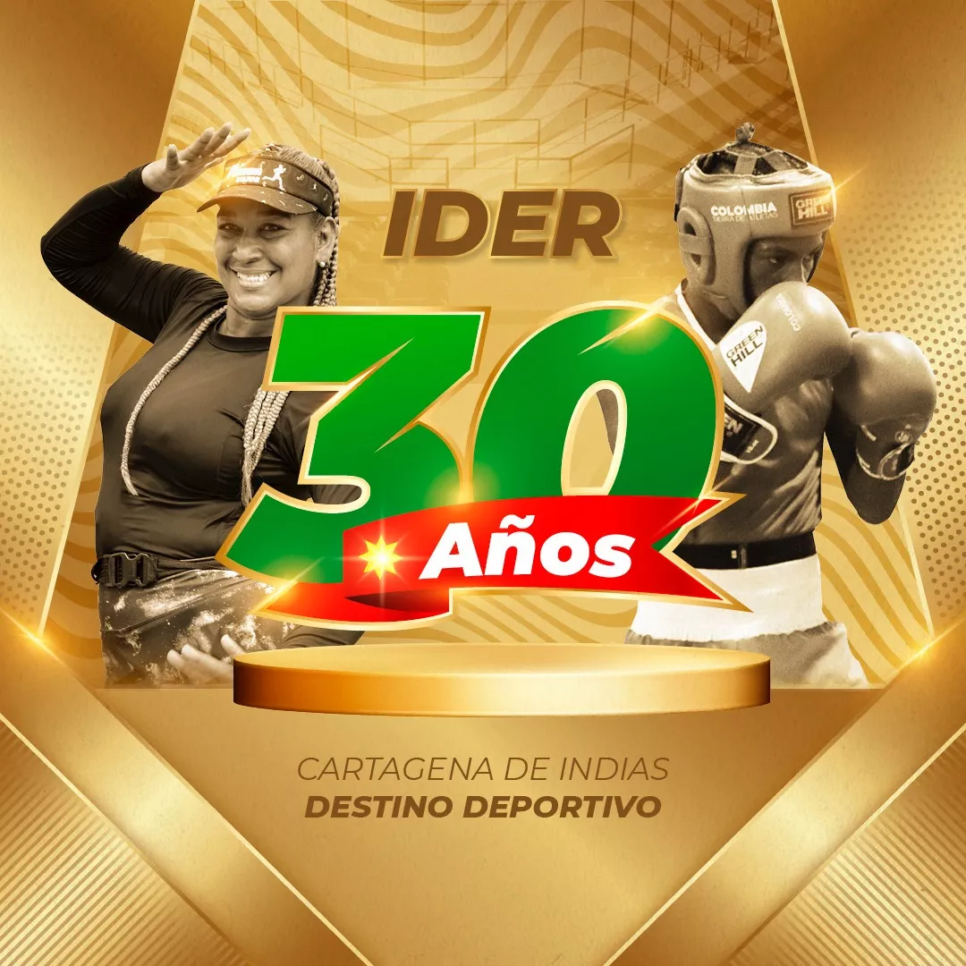 gran programación deportiva con la que se celebran los 30 años de creación del IDER.