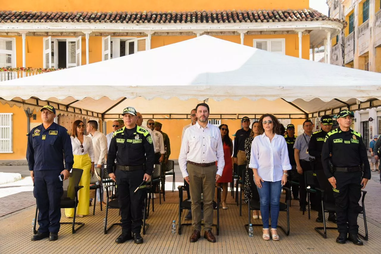 Desde la Alcaldía de Cartagena se hizo un llamado a las autoridades para seguir trabajando sin descanso 