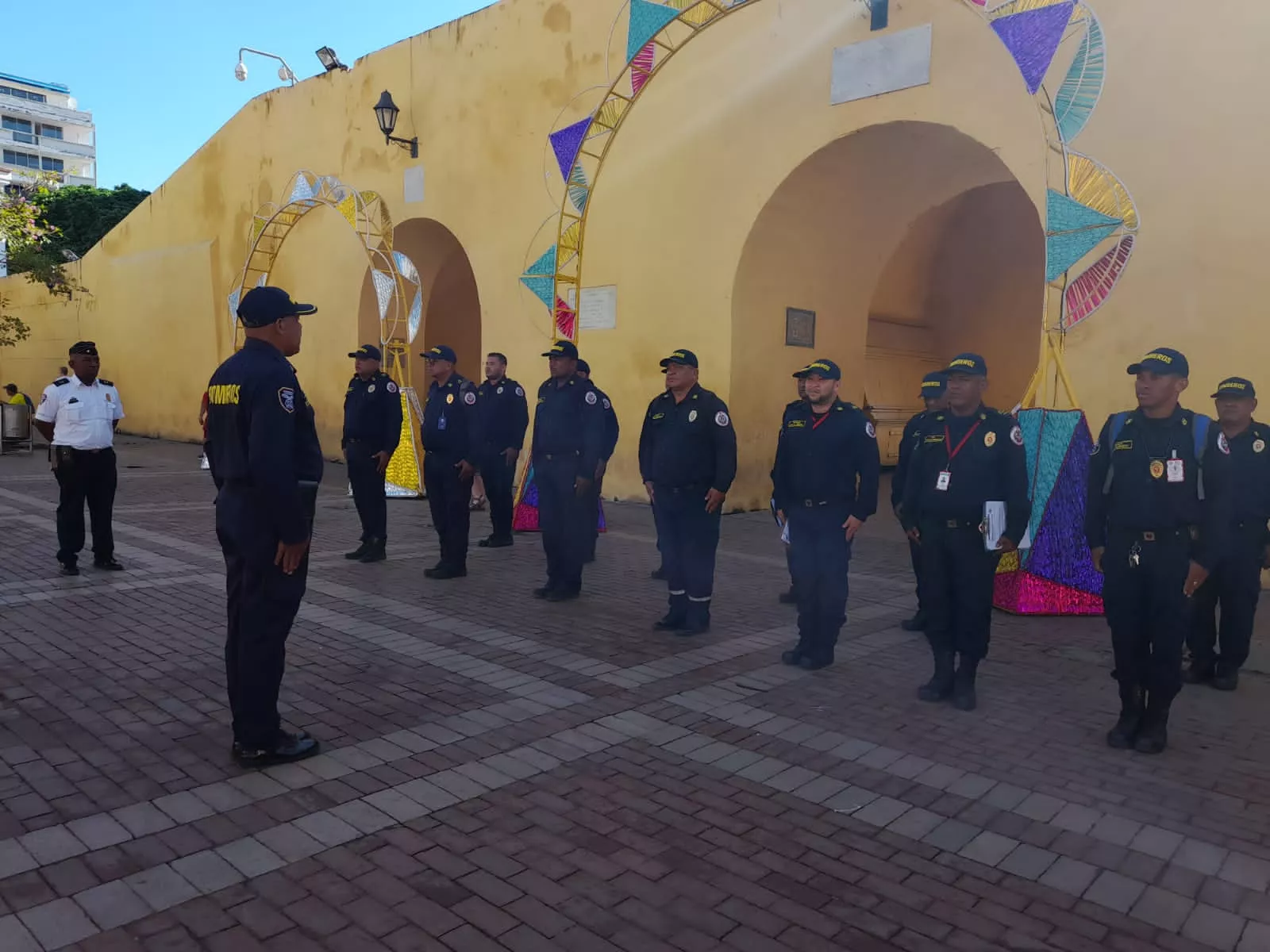 Cuerpo de Bomberos de Cartagena