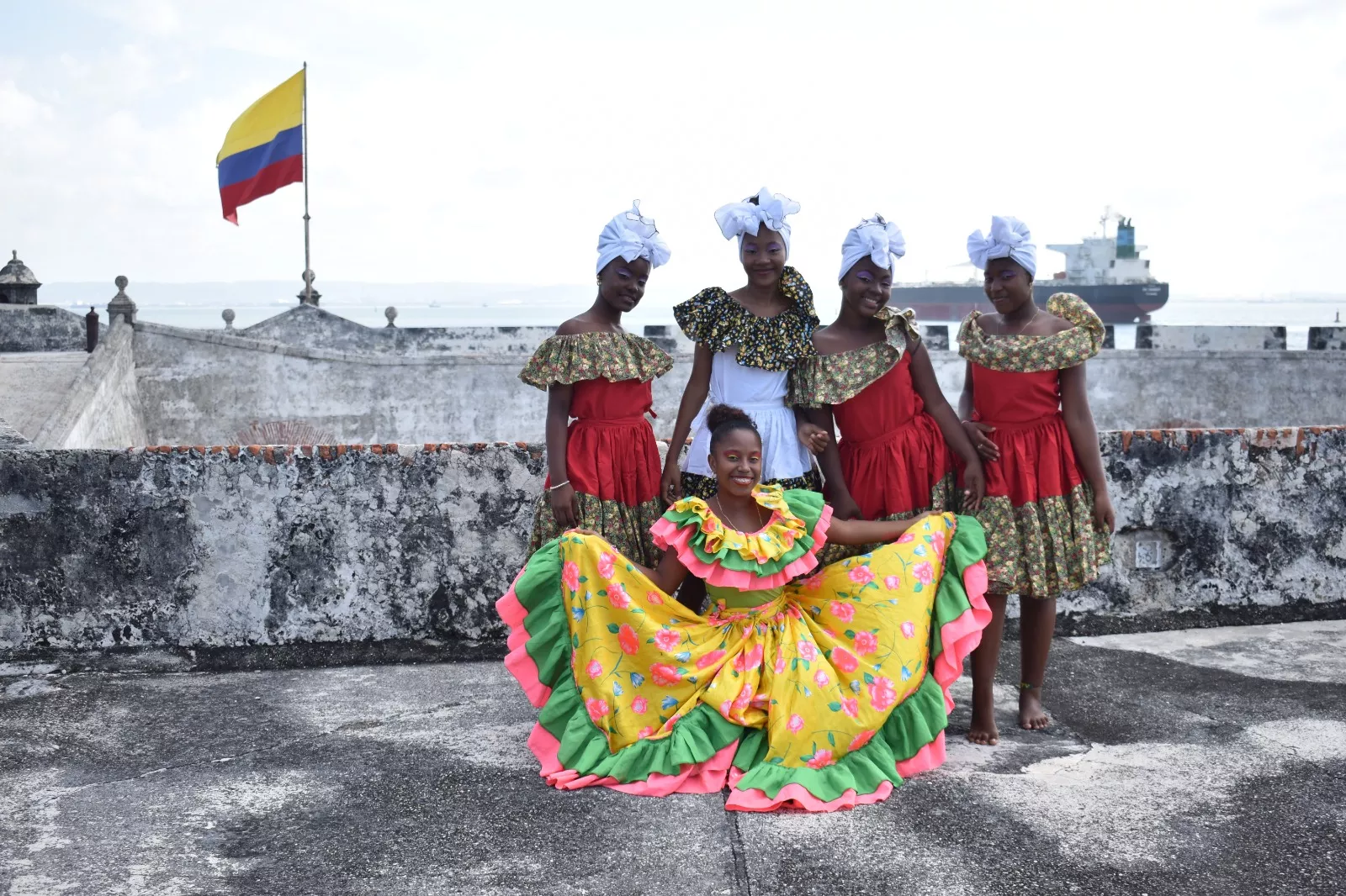 La agenda inicia a las 9:00 a.m. en el Fuerte de San Fernando. 