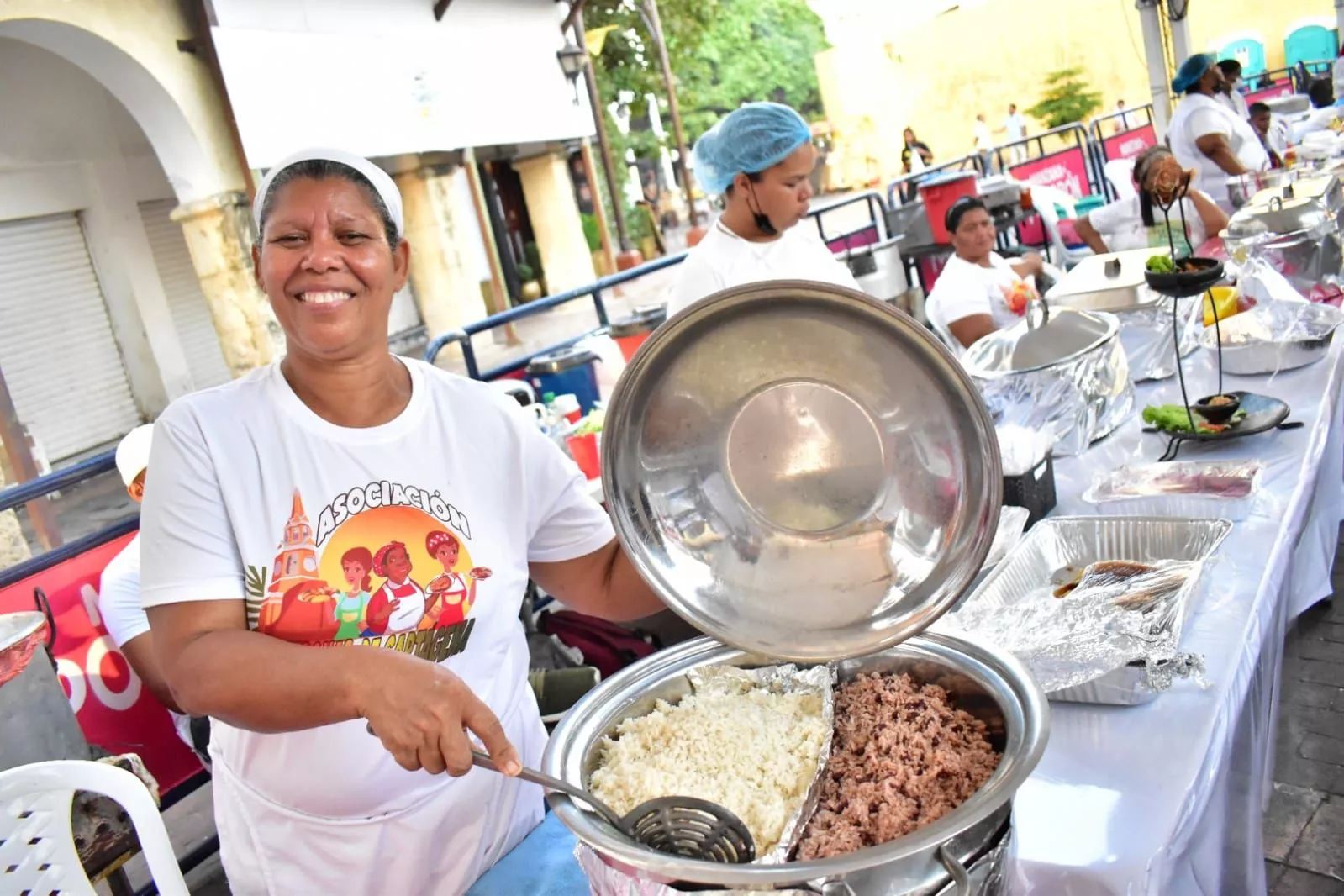 Muestra de Cocina Tradicional de Semana Santa