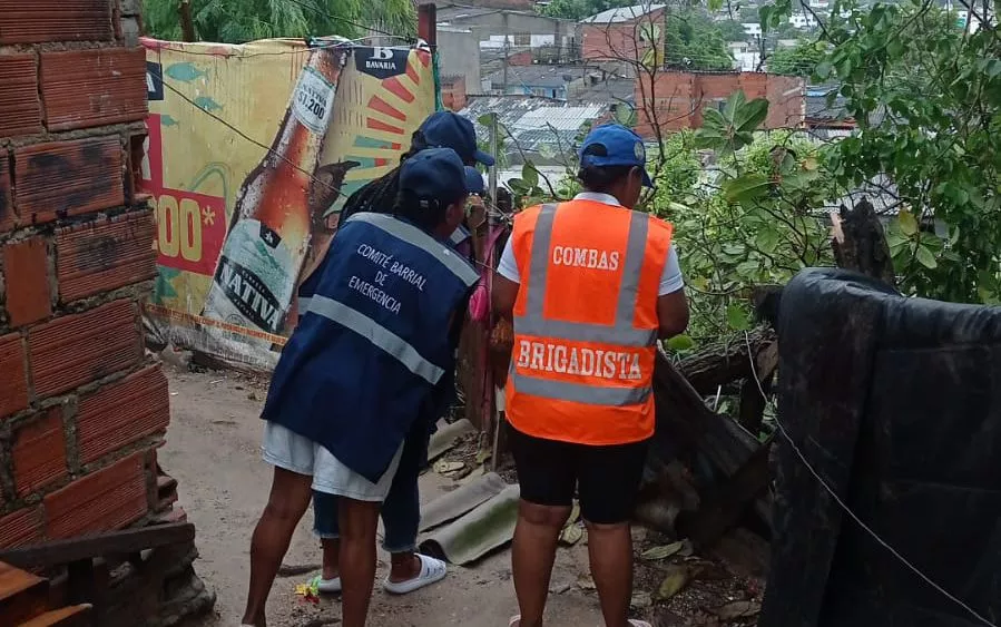 Temporada de lluvias