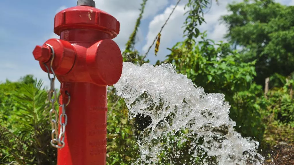 Distrito entrega redes de acueducto en la vereda El Zapatero en el corregimiento de La Boquilla.