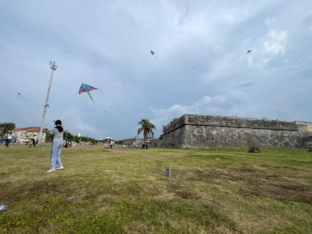 Este sábado y domingo en el sector de Las Tenazas