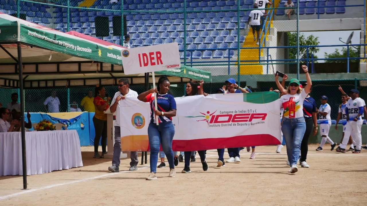 Olimpiadas deportivas de servidores públicos