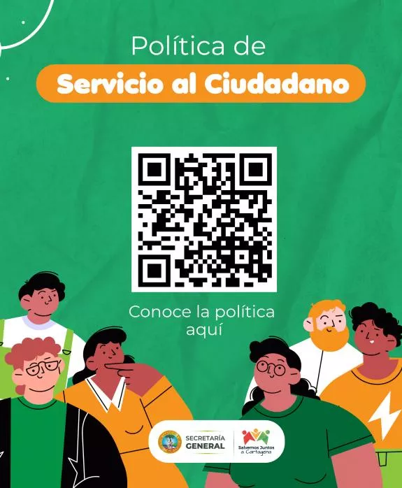 Politica servicio al ciudadano celular