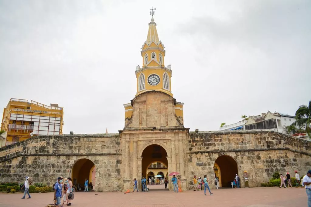 Reloj Público de Cartagena