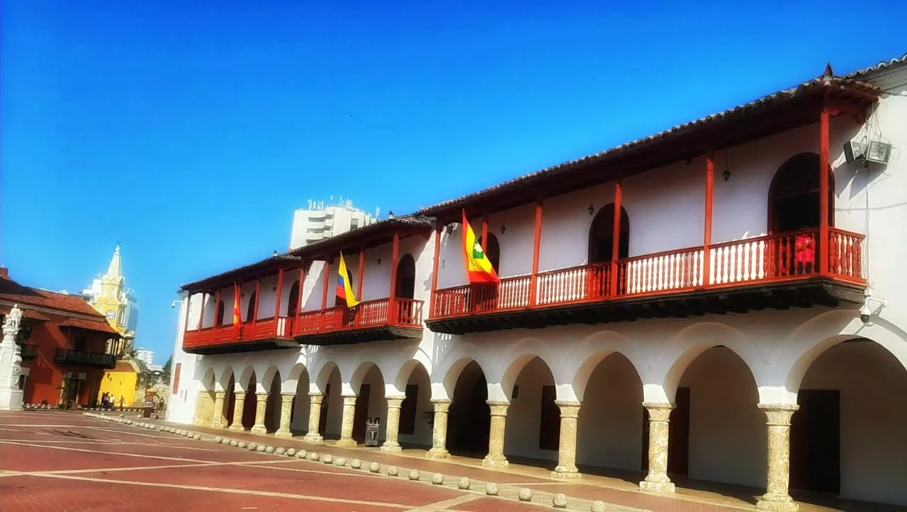 Alcaldía de Cartagena