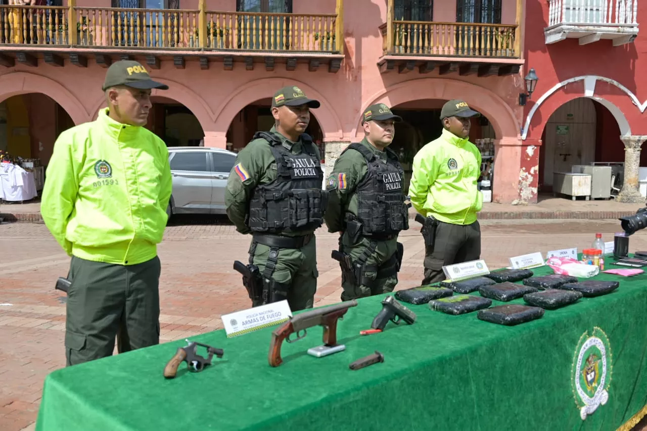 Golpe contra la trata de personas en Cartagena: colaboración de entidades estatales y Policía Nacional conduce a la desarticulación de banda delincuencial dedicada al turismo sexual en La Heroica y Medellín