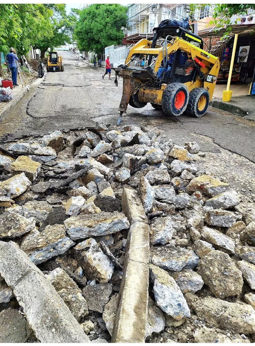 Calle La Lengua