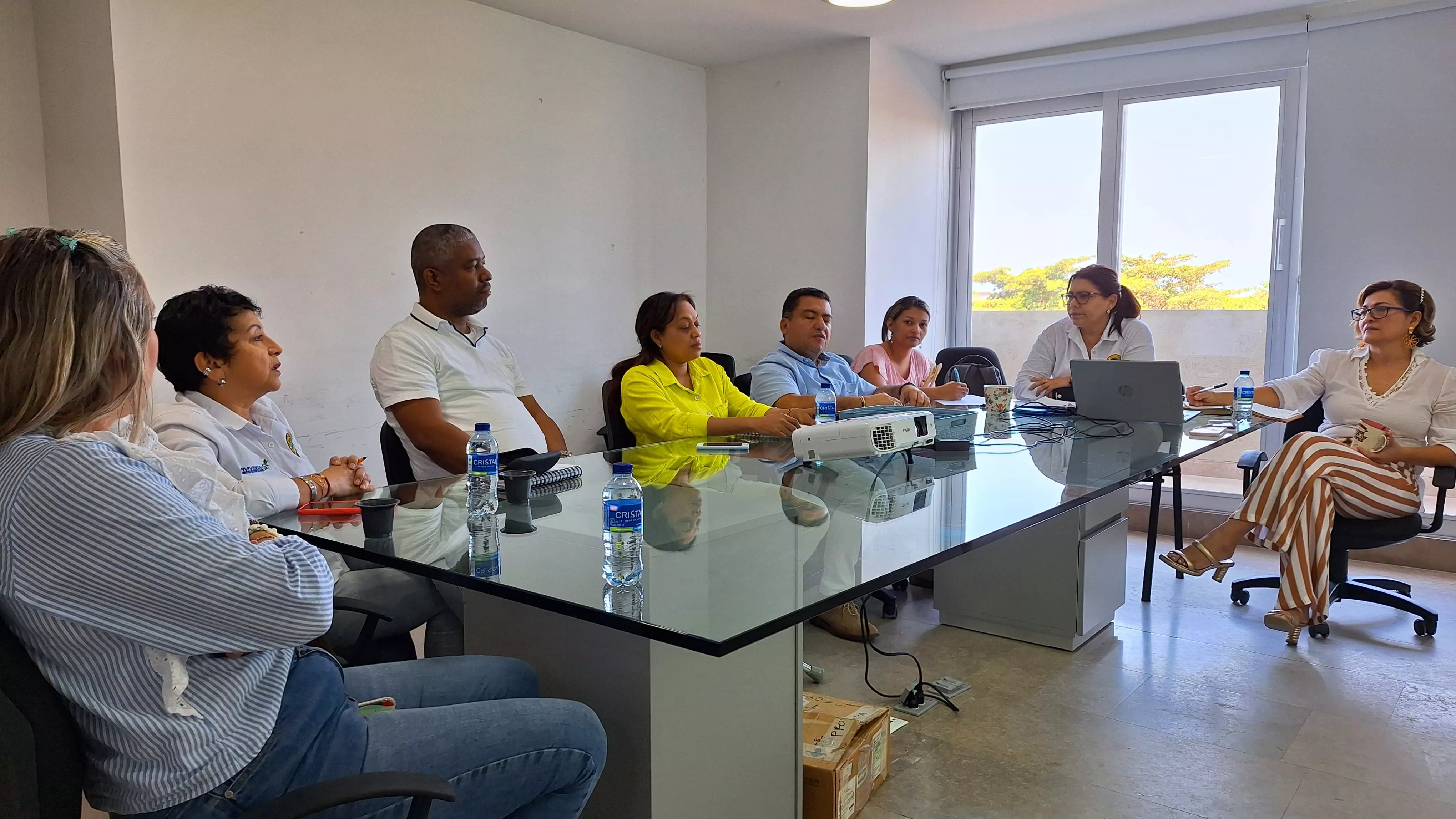 COMITE DISTRITAL DE AUDITORIA