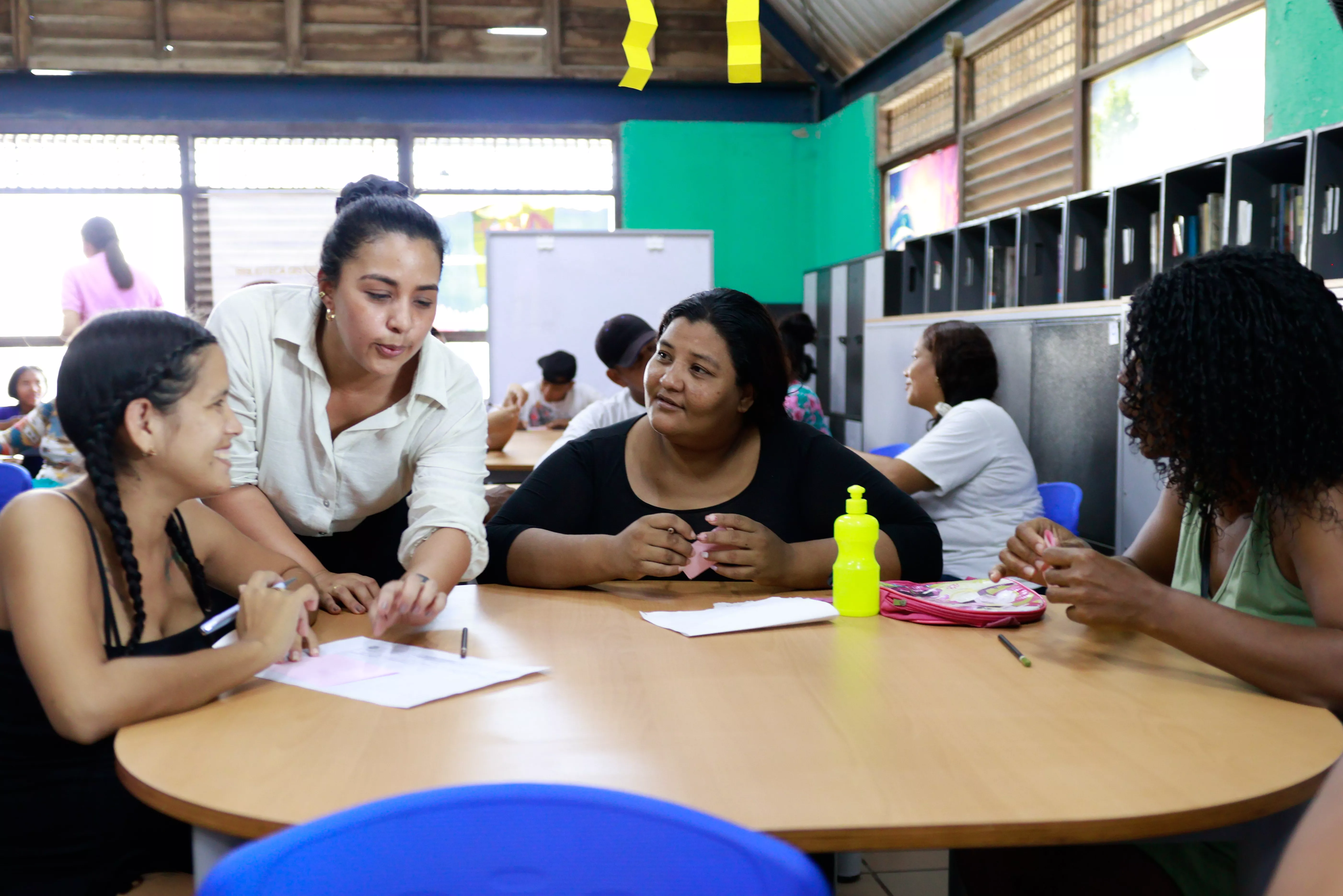 Taller cultura de emprendimiento 