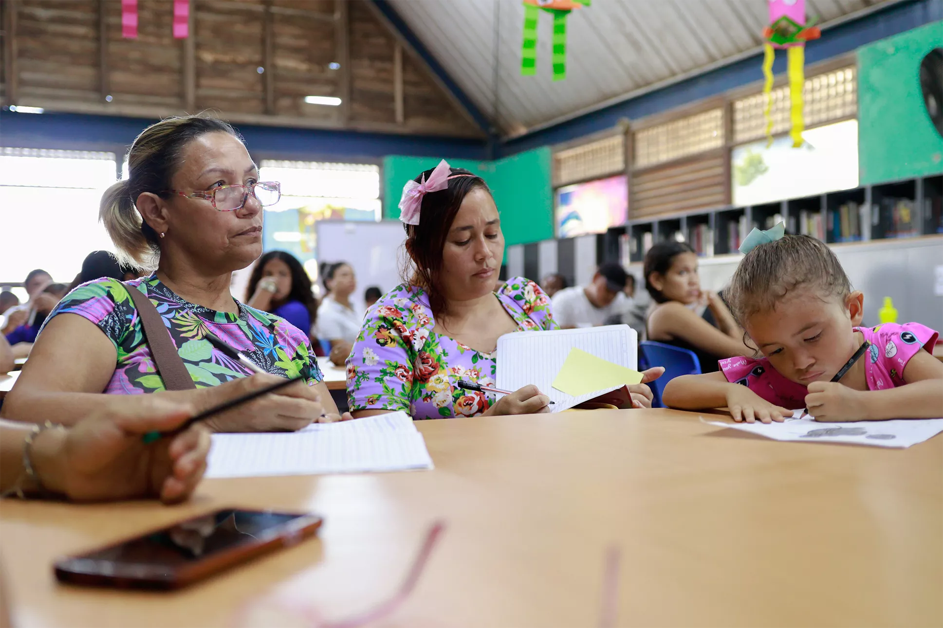 Taller cultura de emprendimiento 