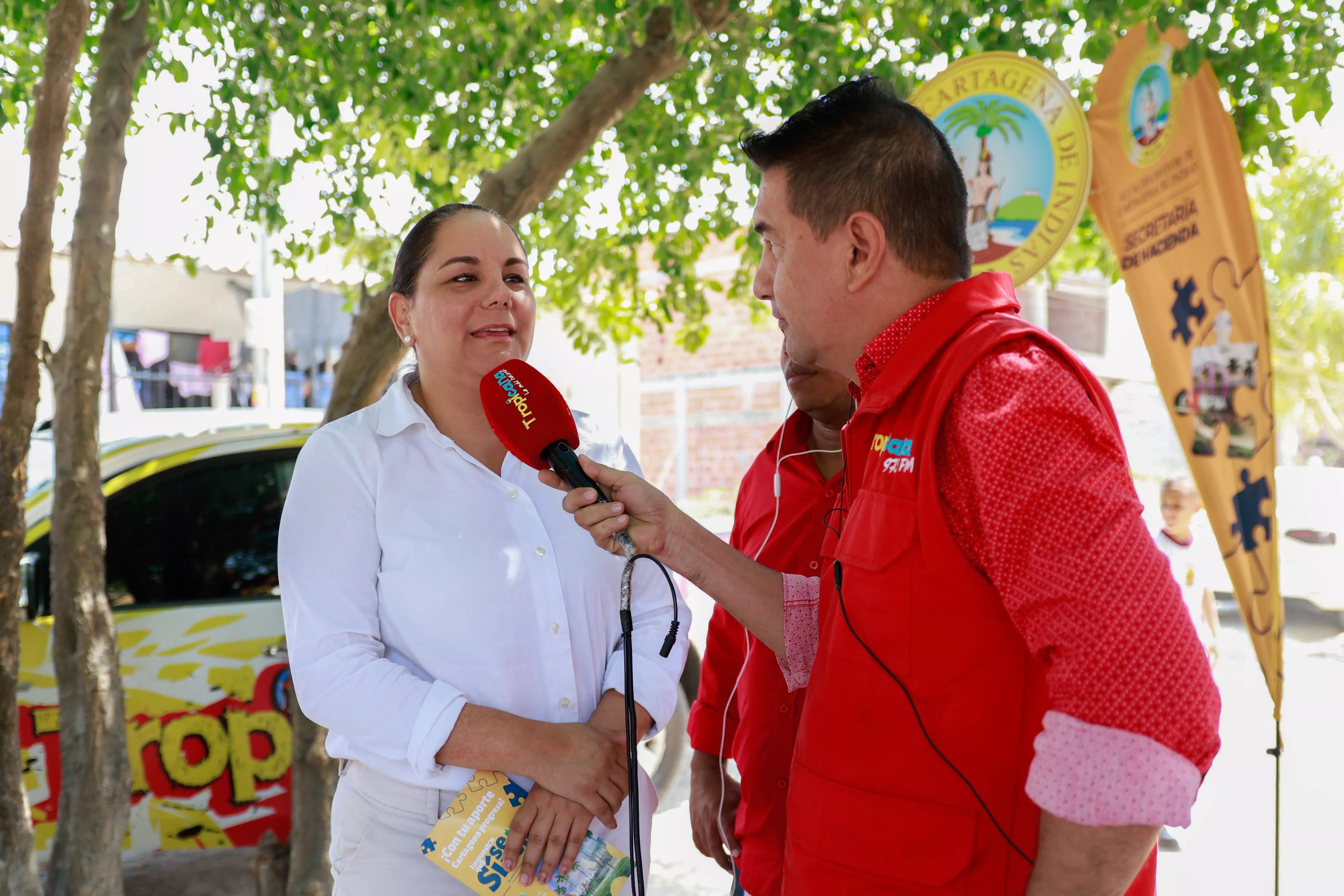 Encuentro Barrial "San José de los Campanos"