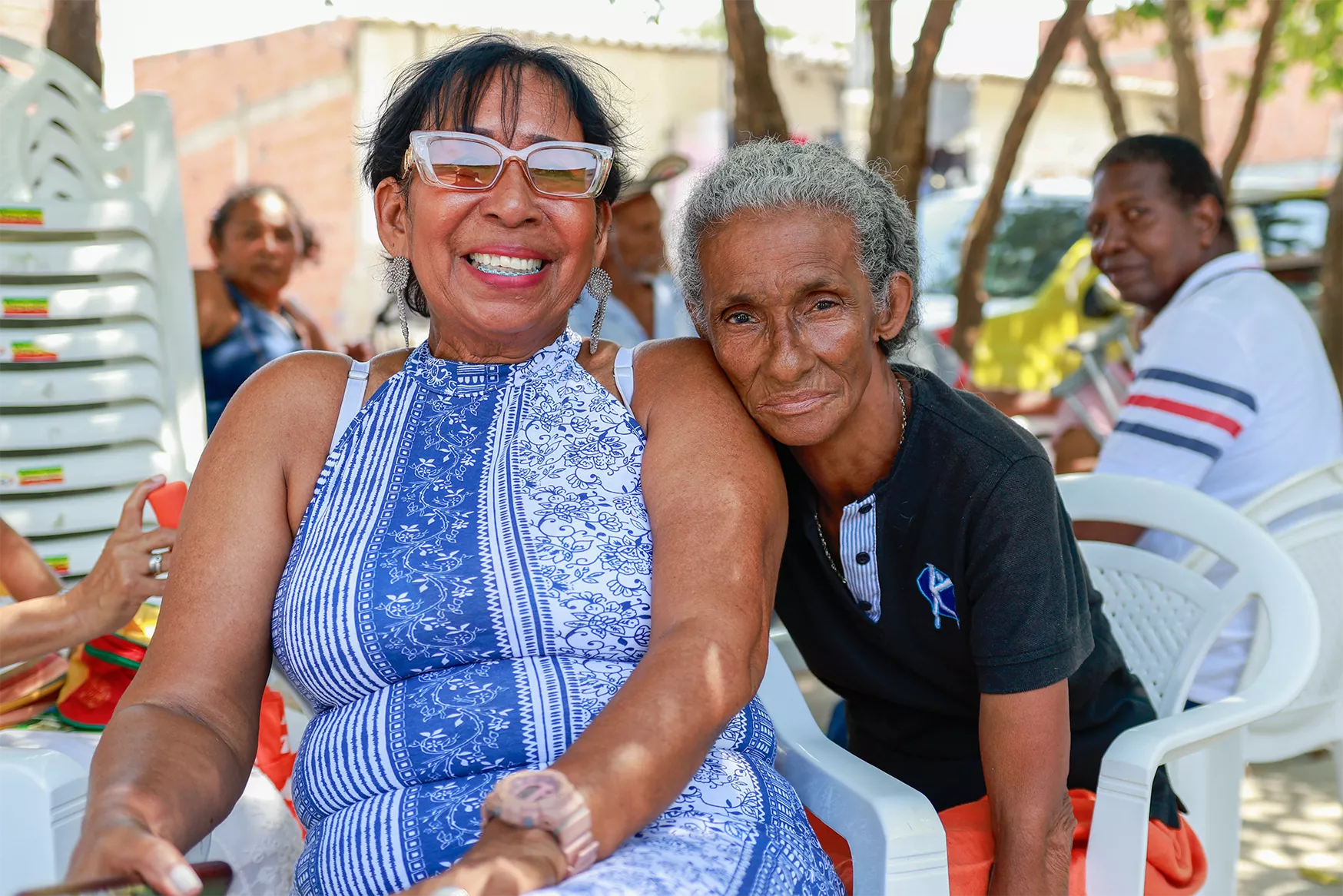 Encuentro Barrial "San José de los Campanos"