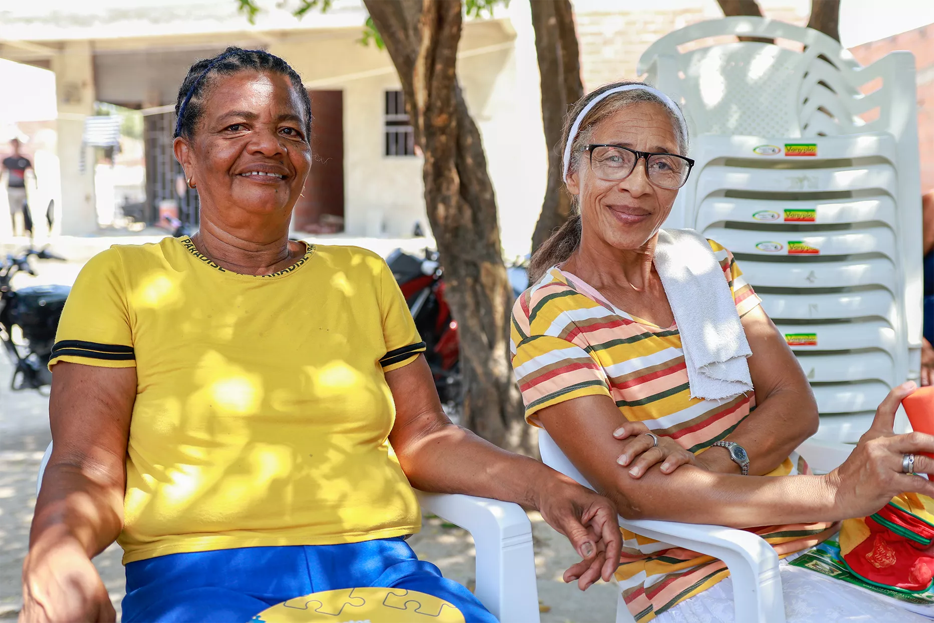 Encuentro Barrial "San José de los Campanos"