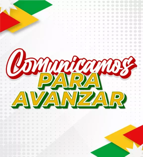 Comunicamos para avanzar