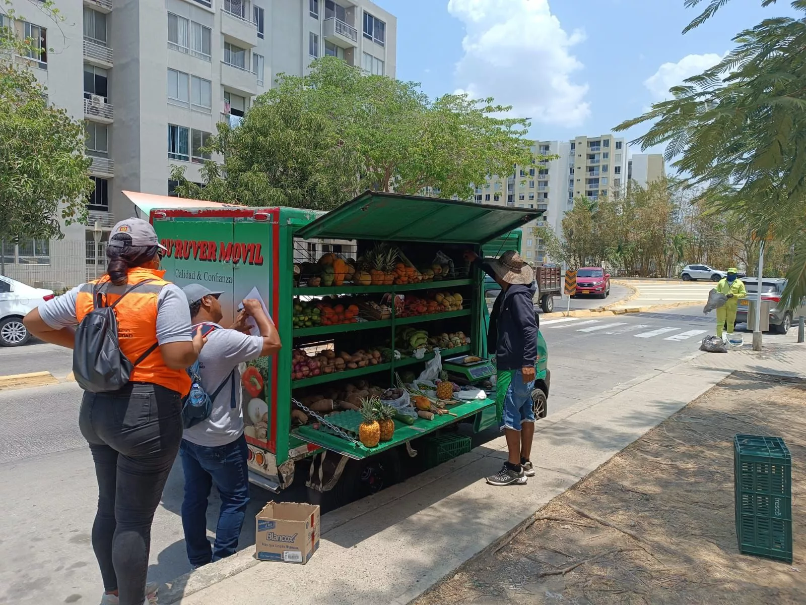 Espacio Parque Heredia