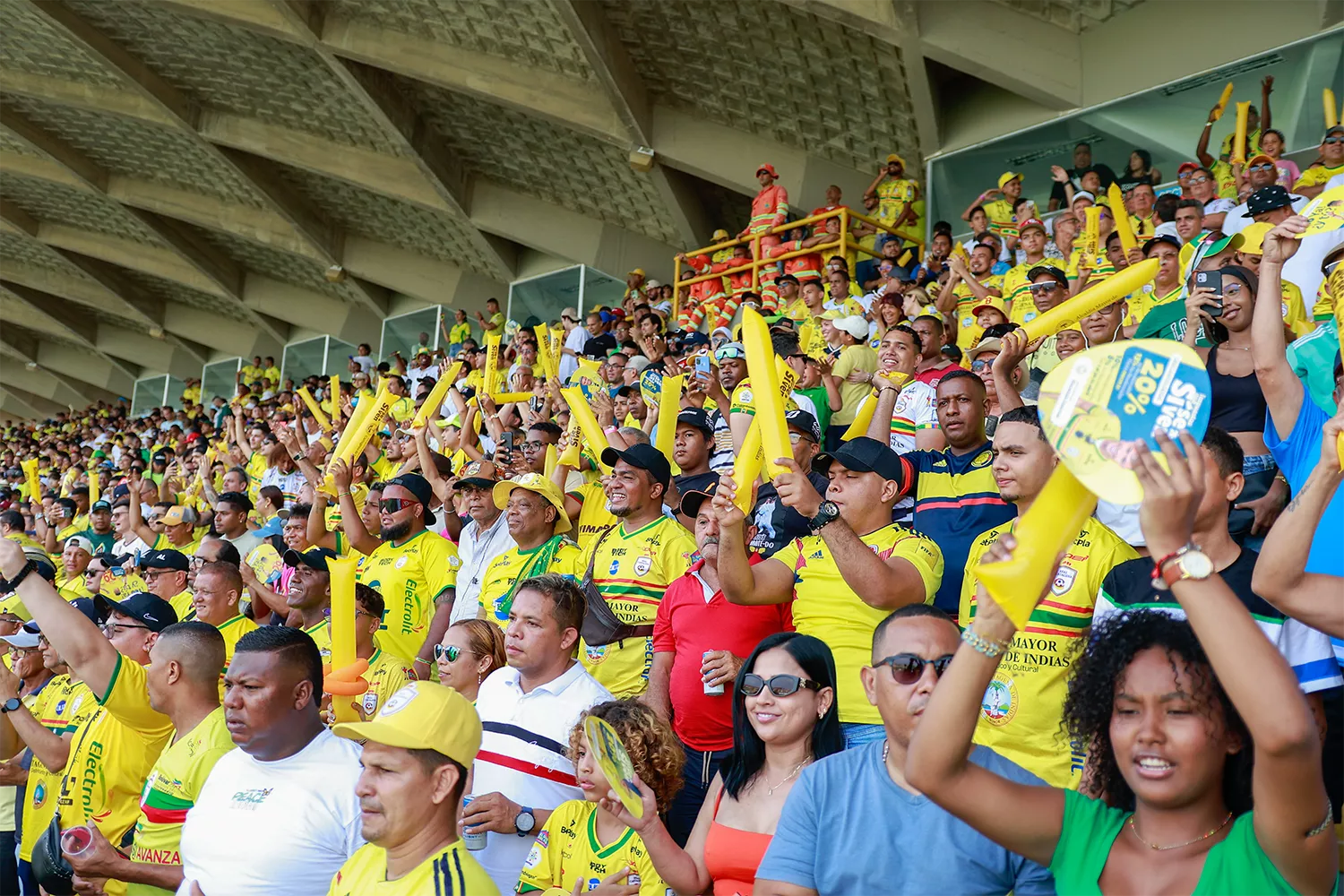 Toma del estadio Jaime Morón "Impuestos que si se ven"