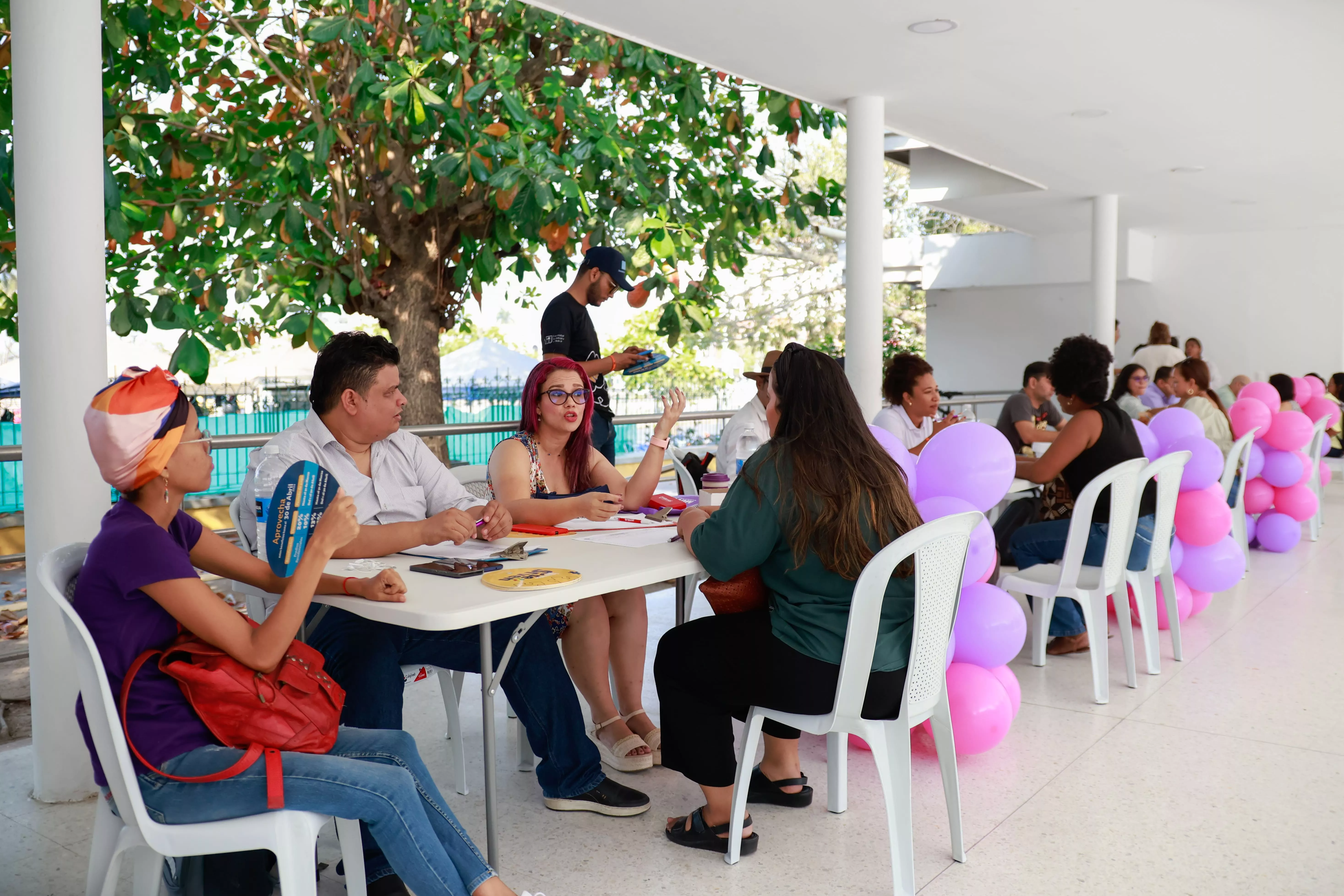 Brigada mujer emprendedora