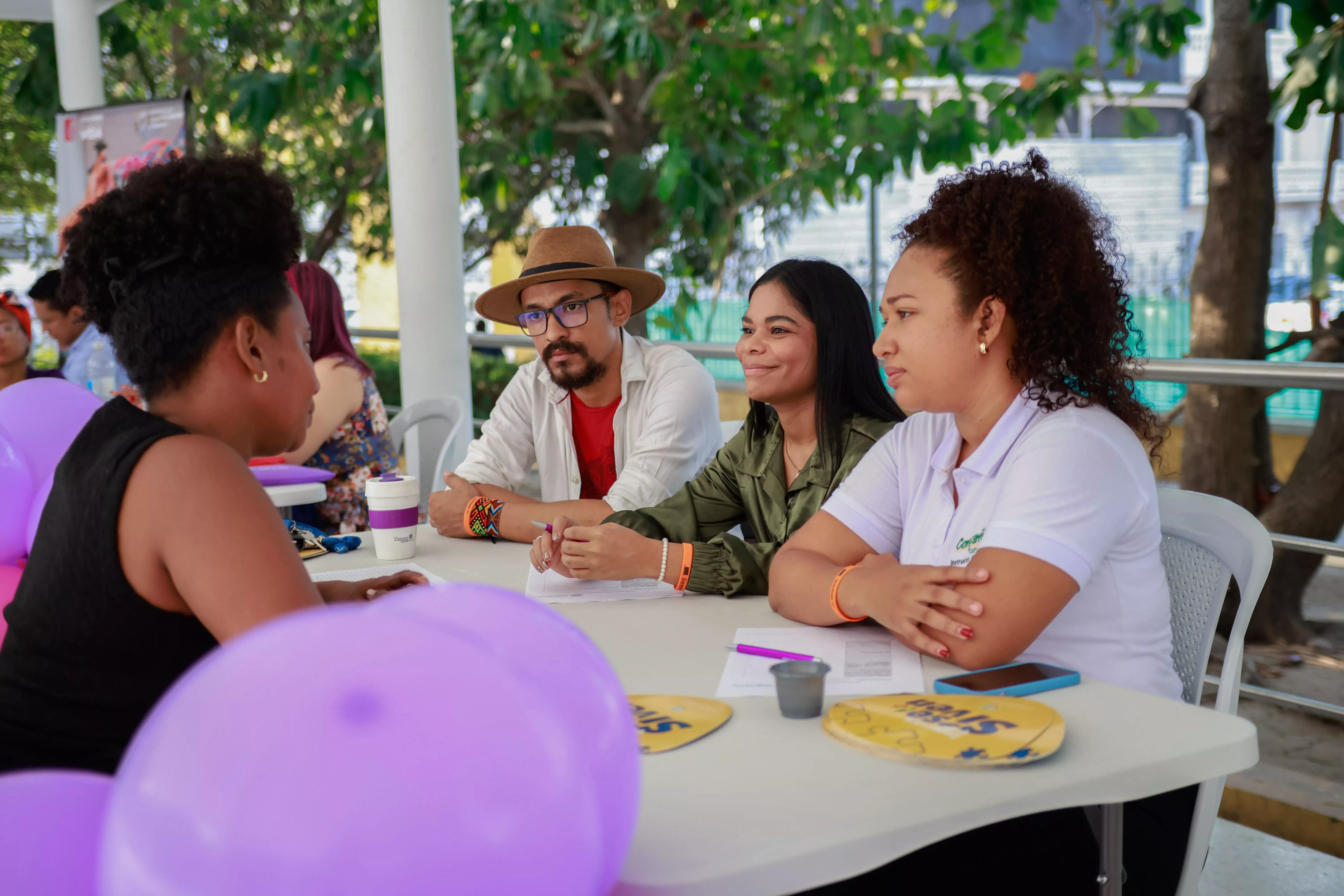 Brigada mujer emprendedora