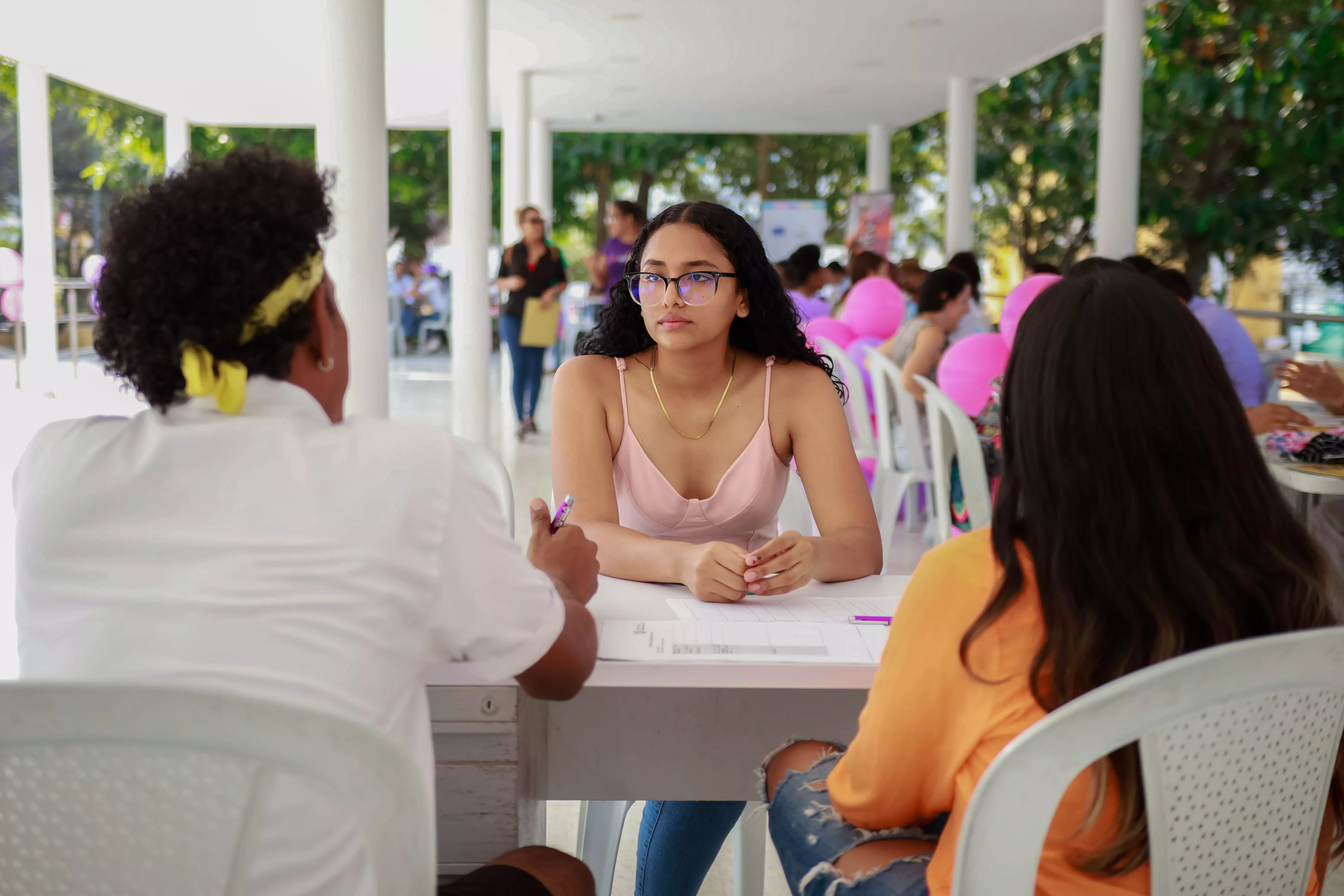 Brigada mujer emprendedora