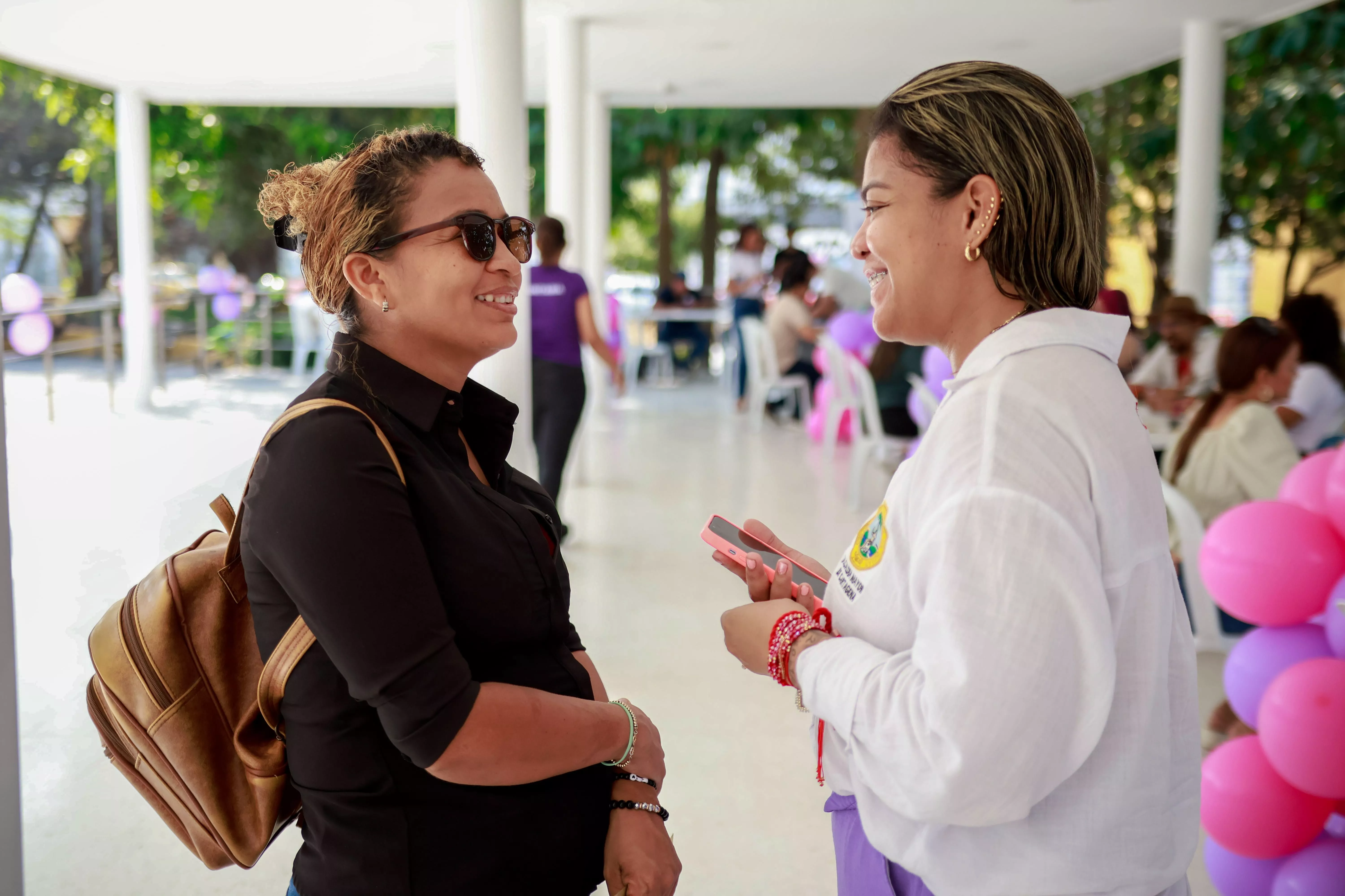 Brigada mujer emprendedora