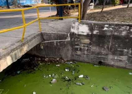 Distrito invertirá en la limpieza de 57 canales para evitar inundaciones en temporada de lluvia.