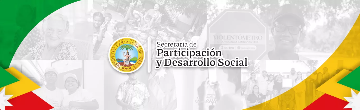 SECRETARIA DE PARTICIPACIÓN