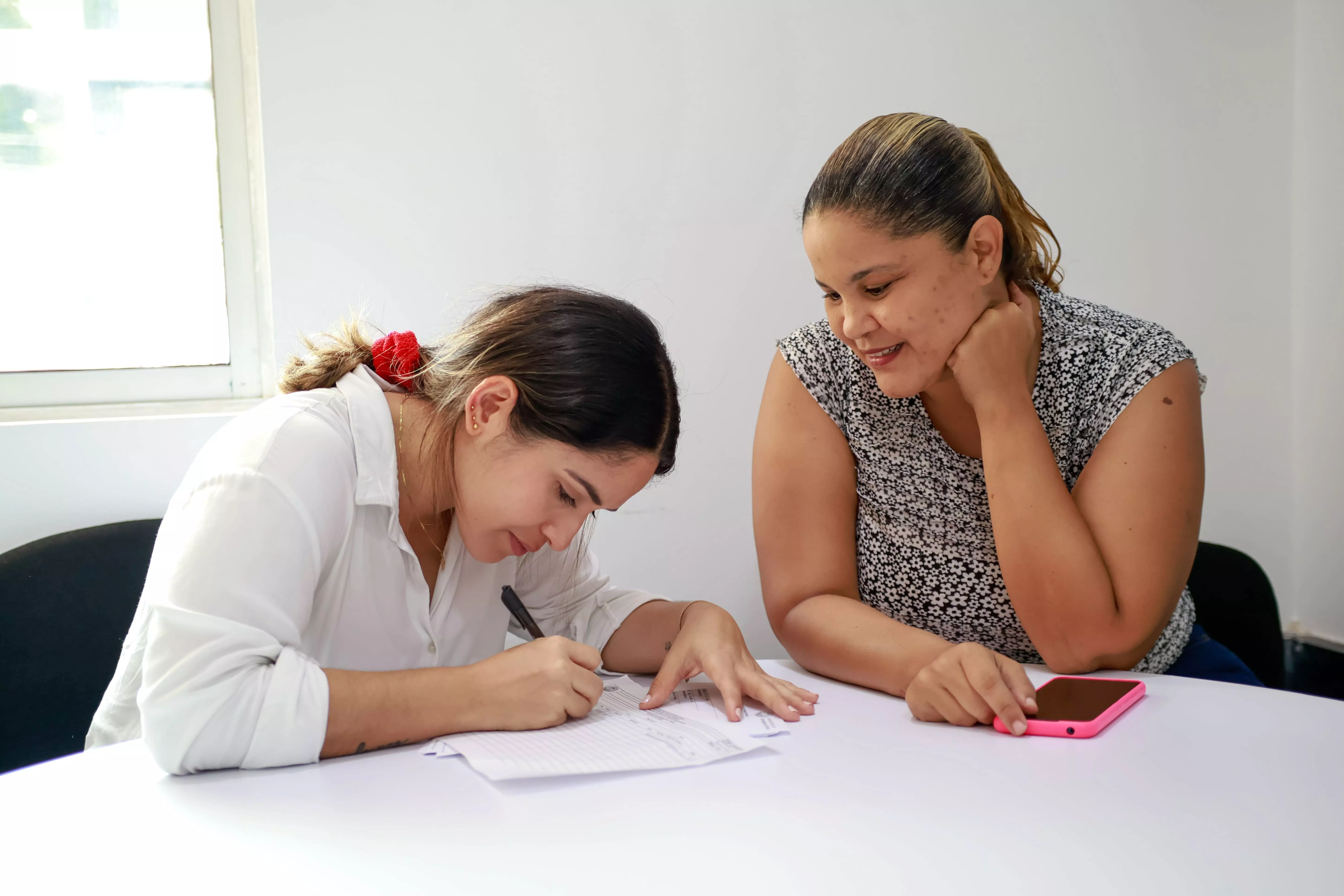 Brigada mujer