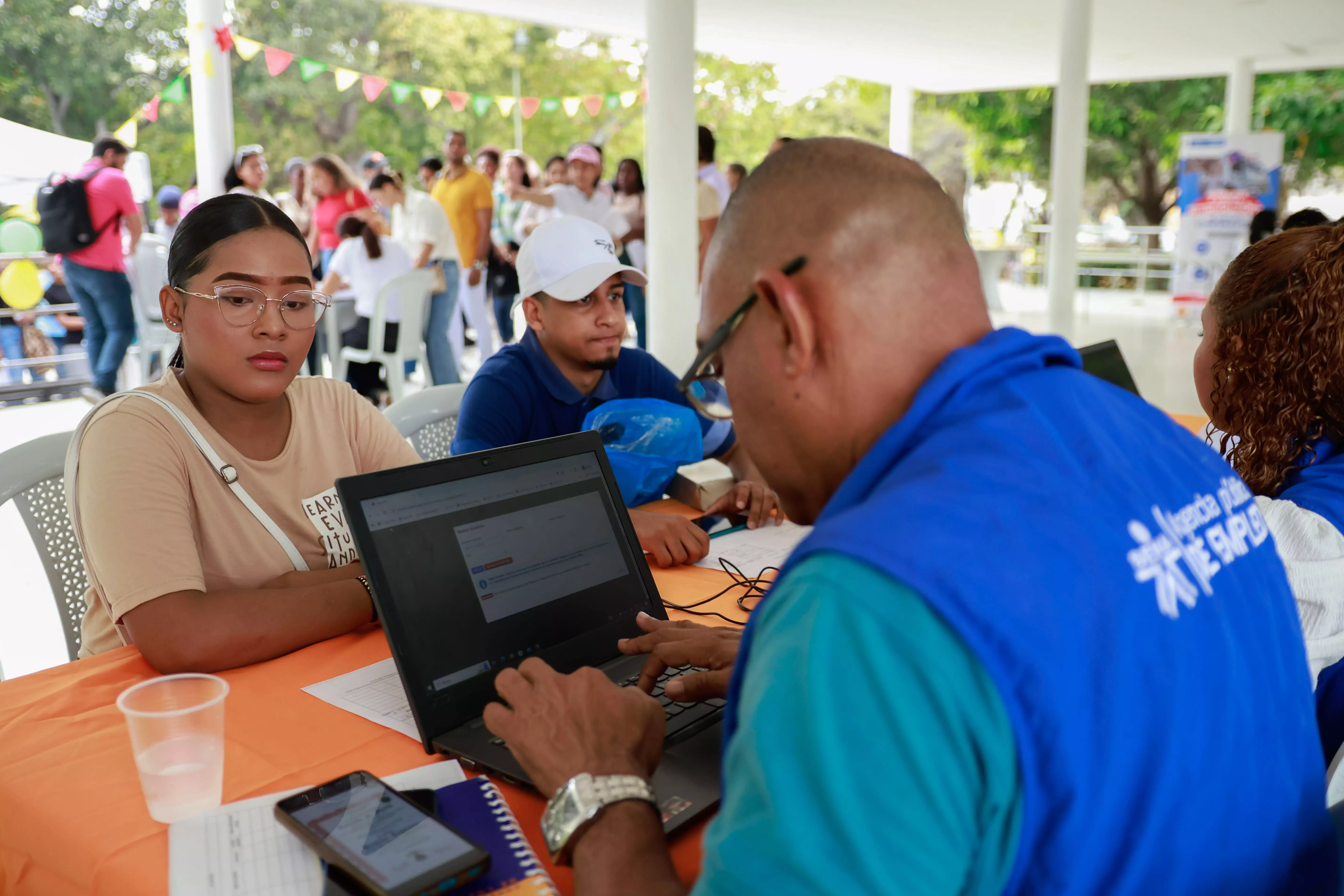 Feria Empleabilidad