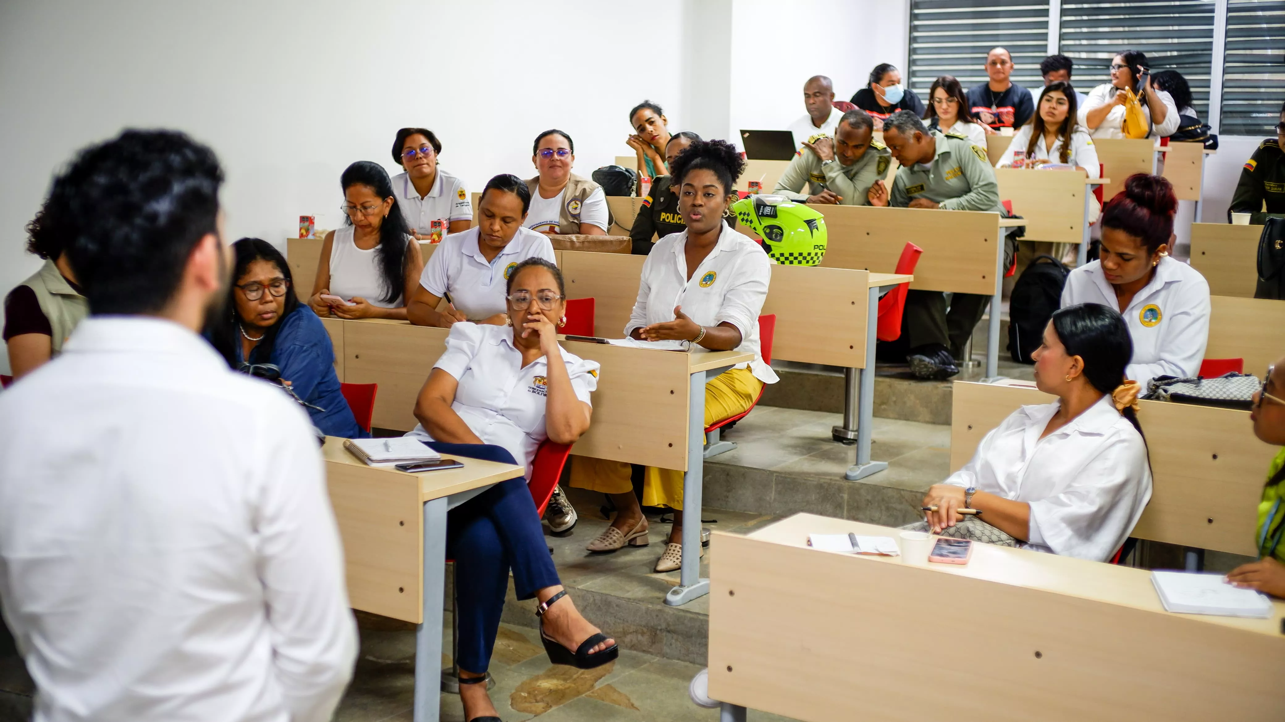 La Secretaría de Desarrollo Social se articula con entidades nacionales y locales para la erradicación de la trata de personas y la explotación sexual, y comercial de Niños, niñas y adolescentes.