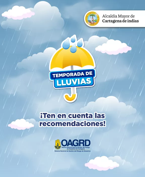 Temporada de Lluvias