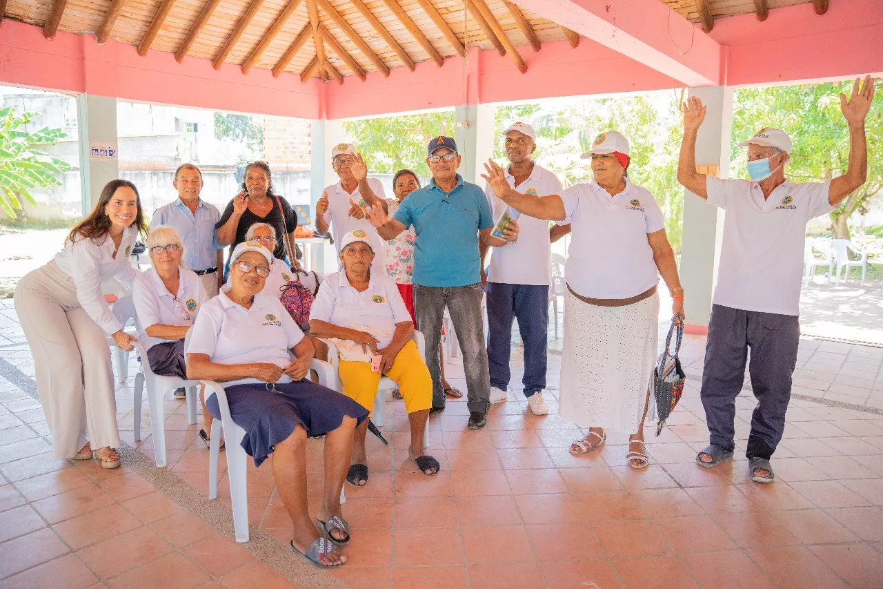 ¡Arrancaron las obras en el Centro de Vida de El Pozón!