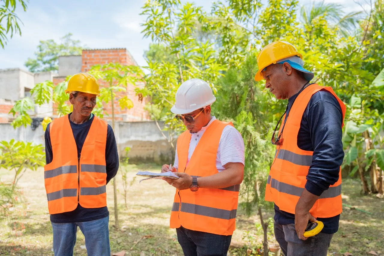 ¡Arrancaron las obras en el Centro de Vida de El Pozón!