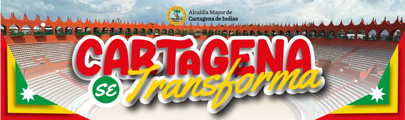 Cartagena se transforma