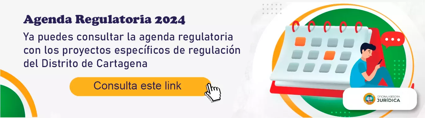 AGENDA REGULATORIA 2024