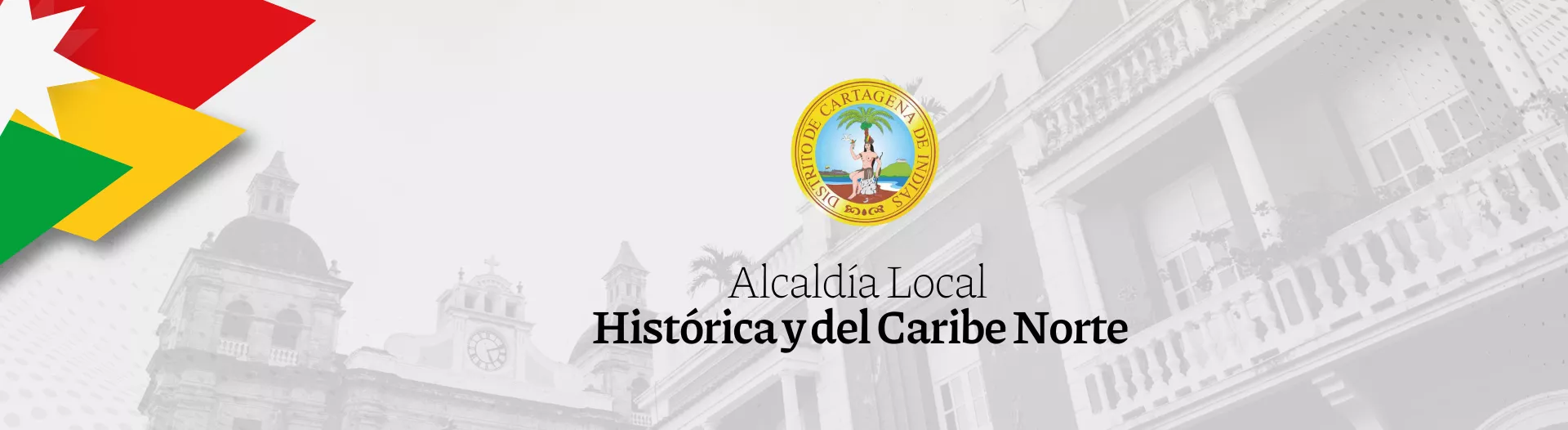 Banner Alcaldia Local Historica y del Caribe Norte