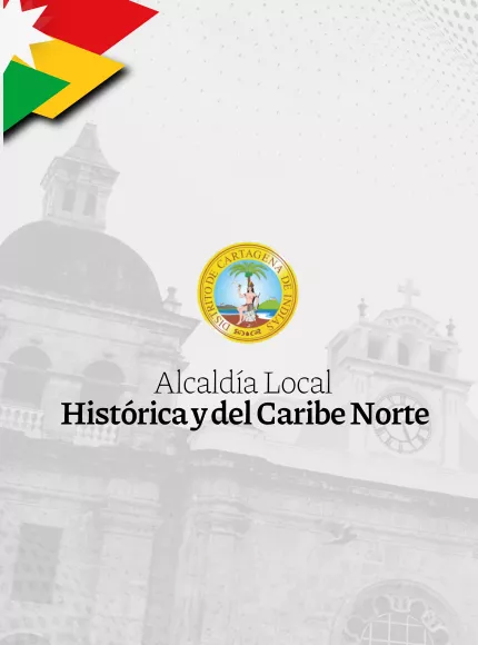 Banner Alcaldia Local Historica y del Caribe Norte Movil