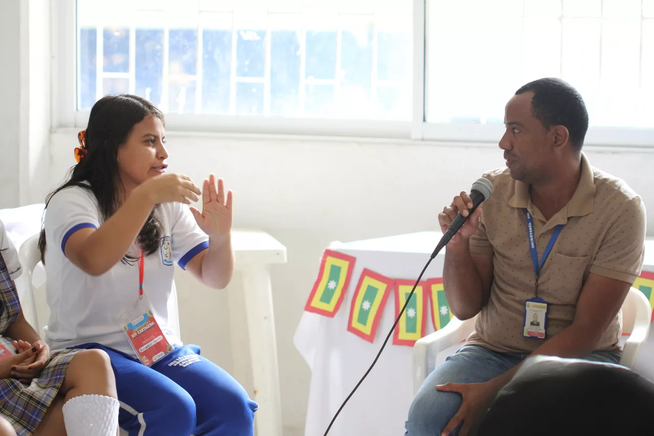 Conversatorio "SOY CARTAGENA"