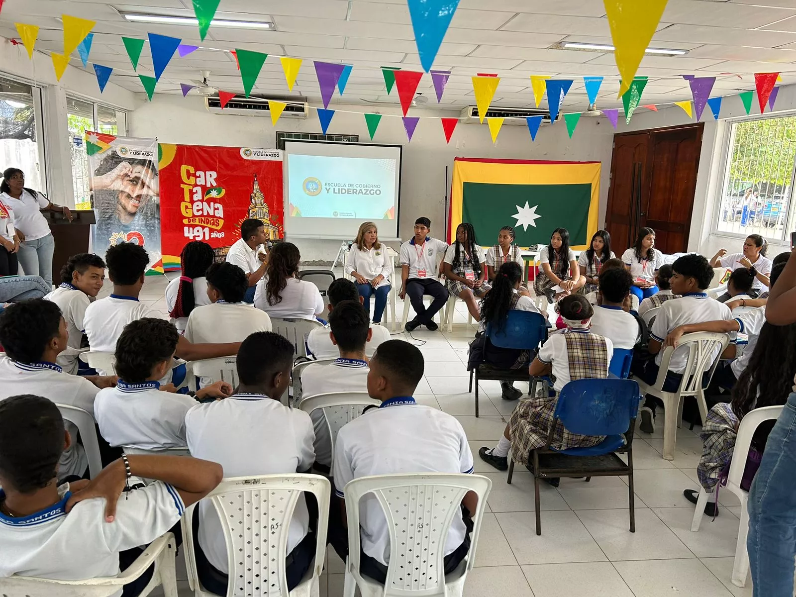 Conversatorio "SOY CARTAGENA"