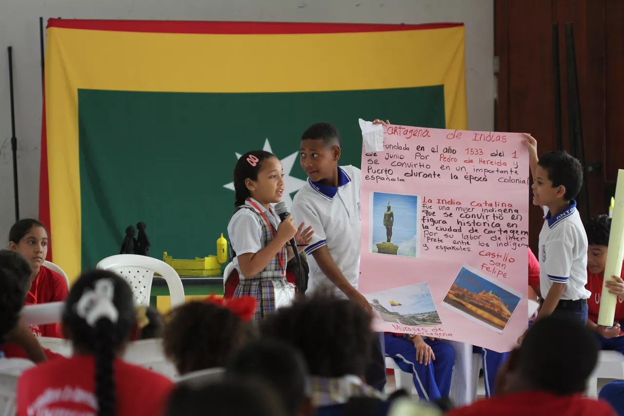 Conversatorio "SOY CARTAGENA"