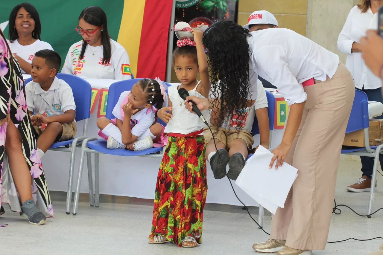 Conversatorio "SOY CARTAGENA"