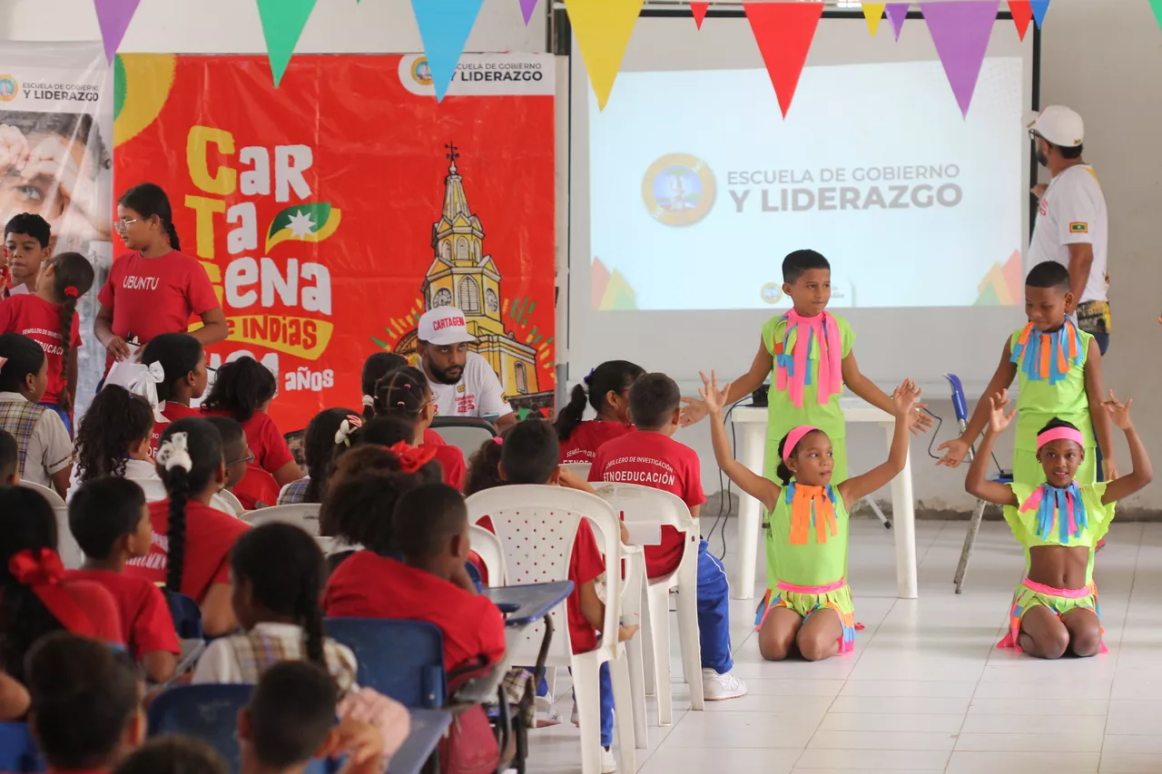 Conversatorio "SOY CARTAGENA"