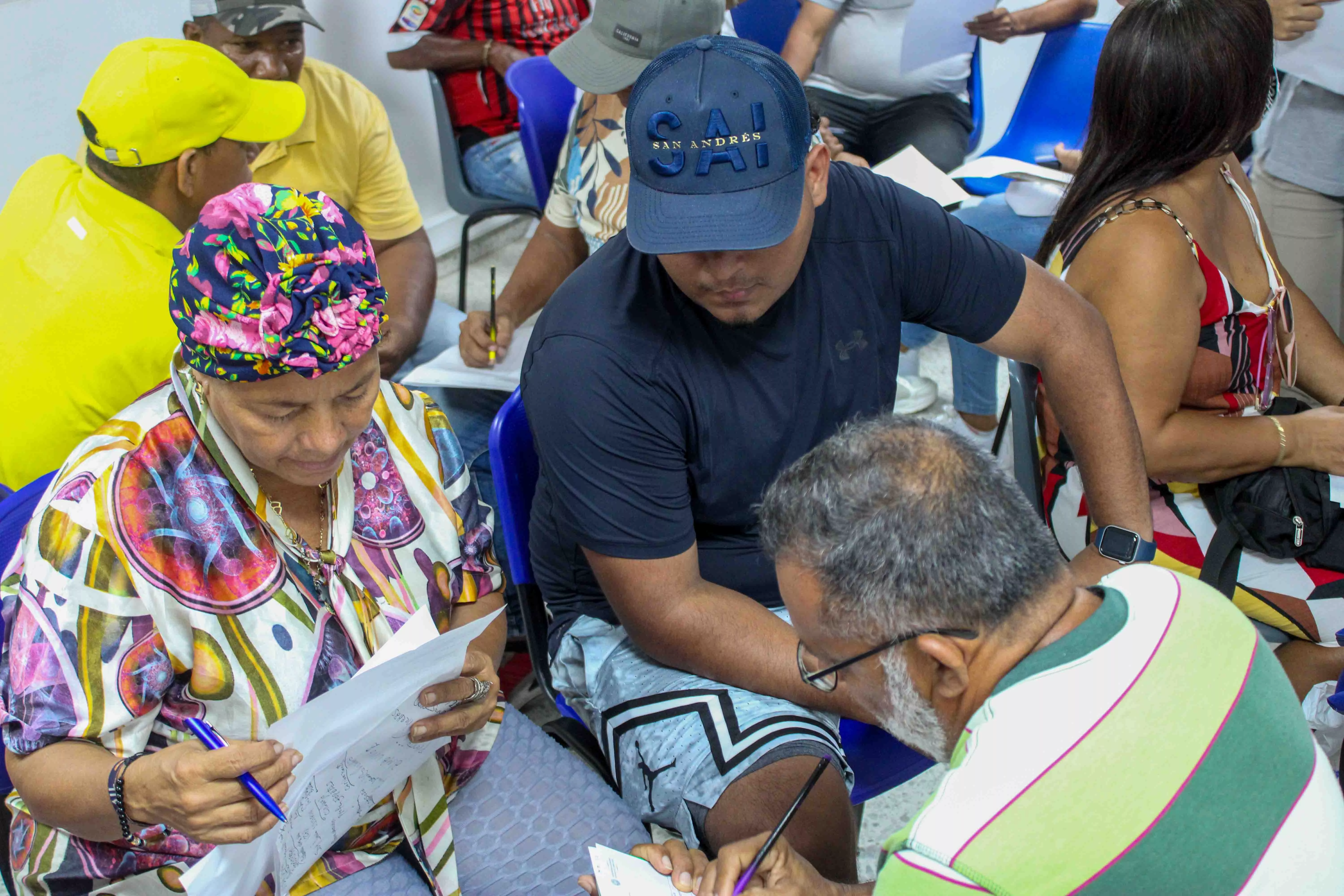 Plan de Desarrollo Local