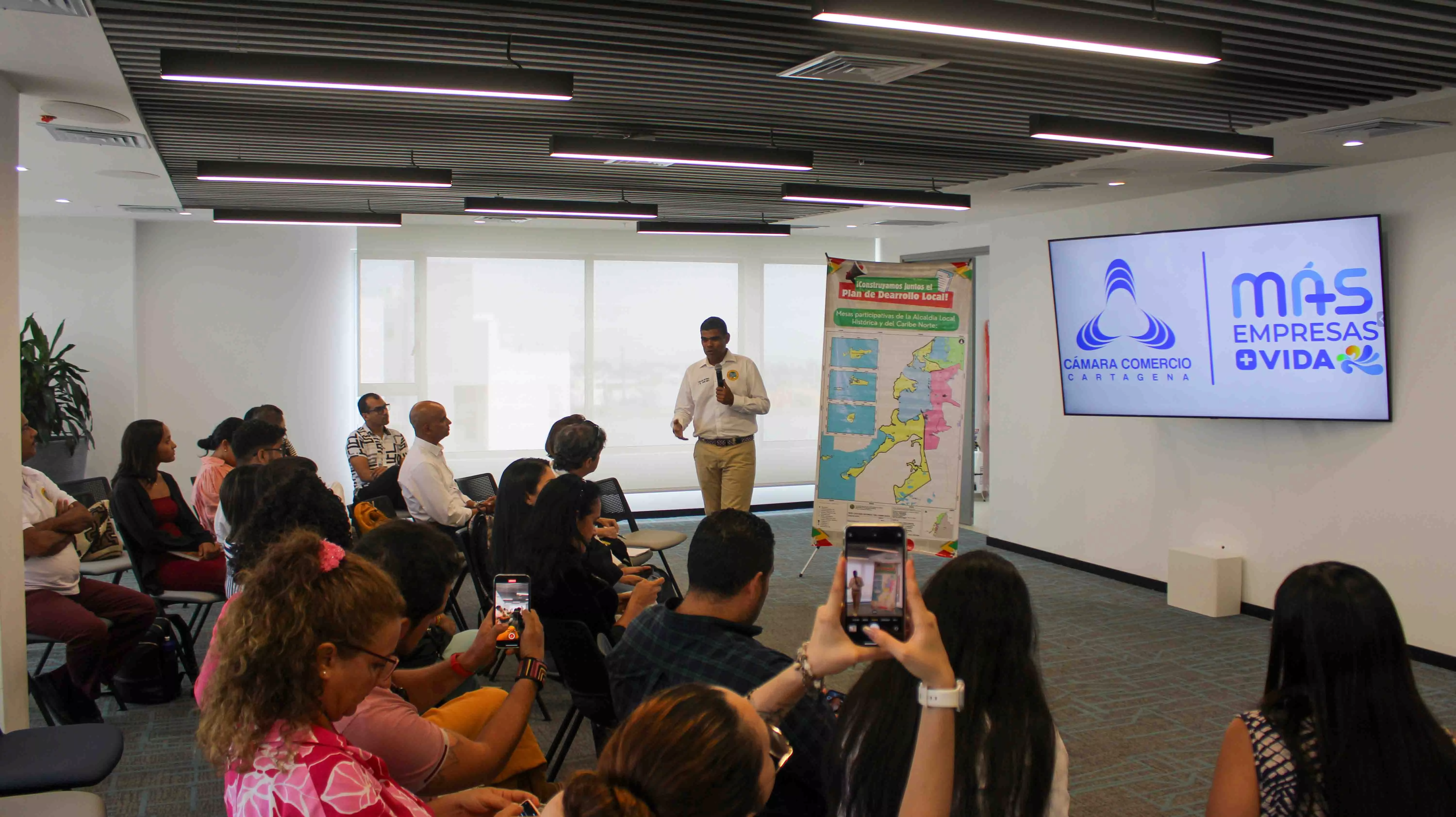 Plan de Desarrollo Local