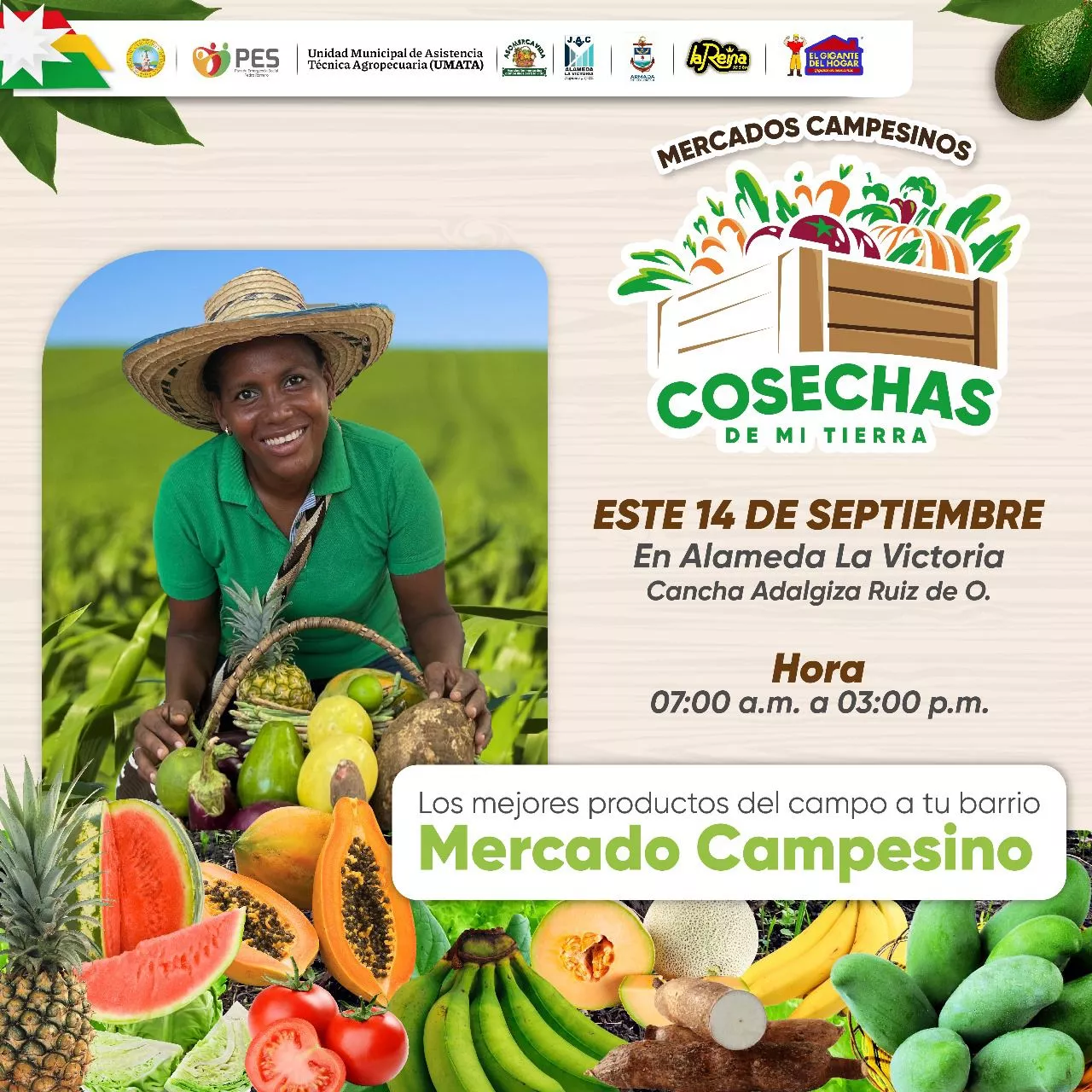 Mercado campesino 5